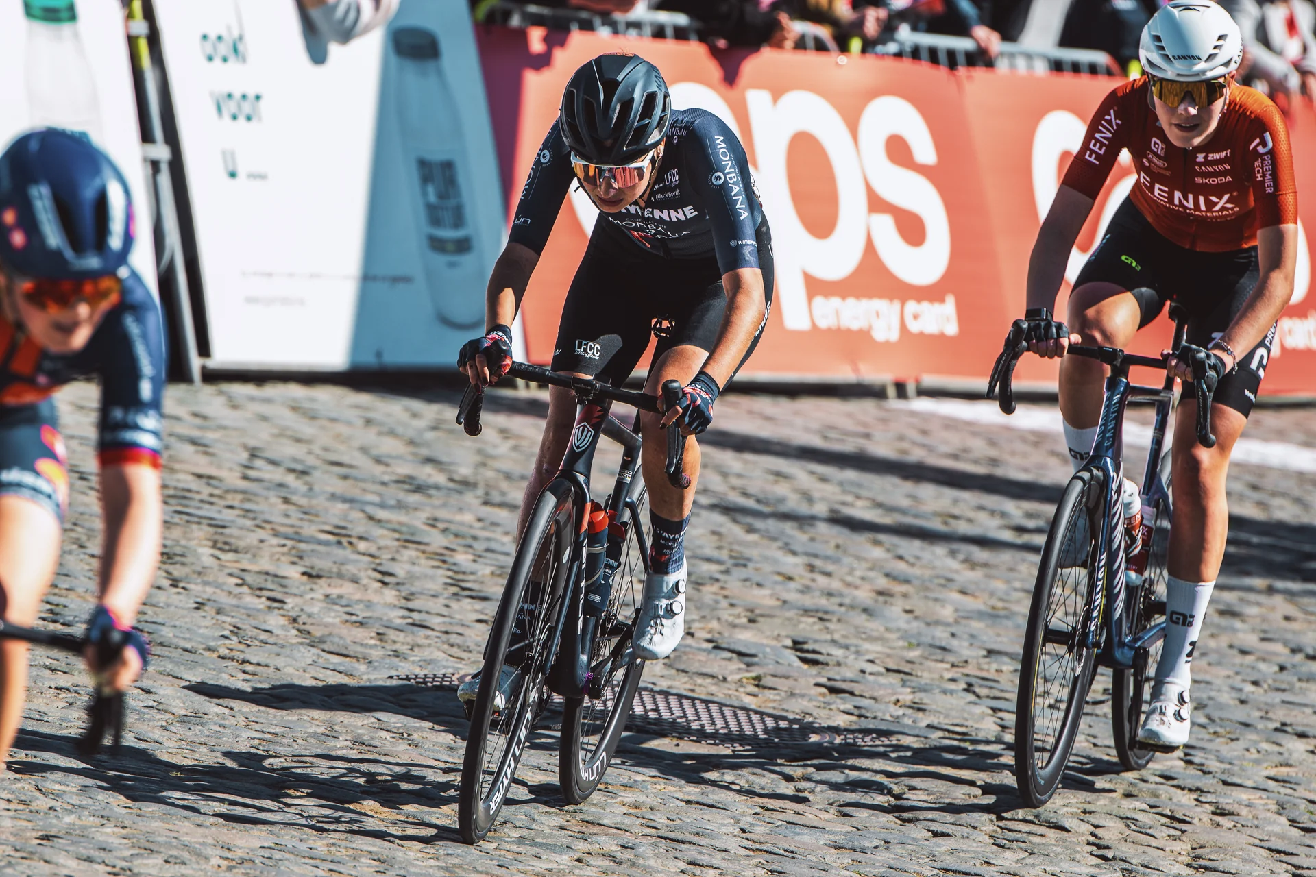 L'excellence cycliste en direct